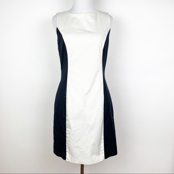 Rag & Bone Sheath Sleeveless Dress - Picture 1 of 8
